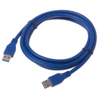 Cable de carregamento rápido 3A de 5 Gbps para macho a macho