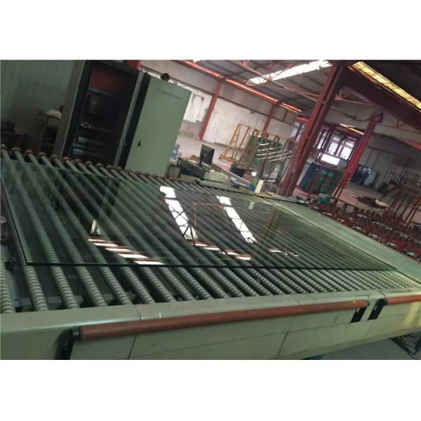 2mm - 19mm Tempered Safety Glass Decorative Tinted Toughened Glass With CE CCC ISO Certificate