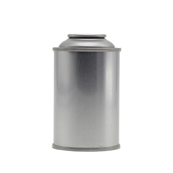 Customized Printing Accepted Small Empty Aluminum Aerosol Can Bottles for Pepper Spray