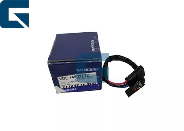Durable Excavator Solenoid Valve Volv-o Camshaft Position Sensor VOE14502722