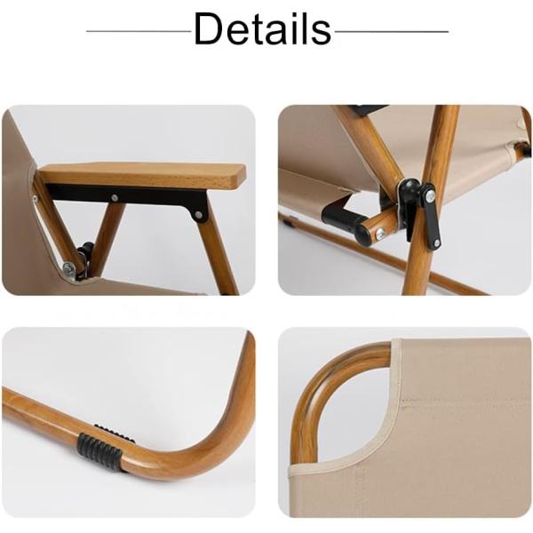 Comfortable and Convenient Folding Lawn Chair Outdoor Activities Folding Chairs Portable Outdoor Fishing Chair