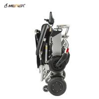 Portable Light Weight Handicapped Folding Electric Power Wheelchair with Brushless Motor 150W*2