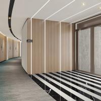 LED Aluminum Extrusion T5 6063 led aluminum profile for wall surface mounting