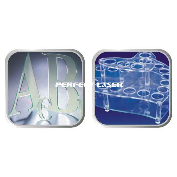 автомат для резки гравировки лазера СО2 КНК 130В 150В для пластмассы ПВК