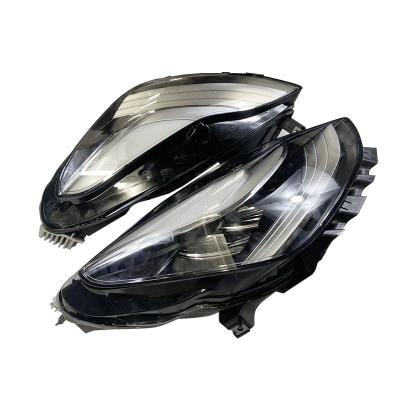 LED Headlight Light 36W Auto Repair Parts 1077371-00-J 1077372-00-J For Tesla Model