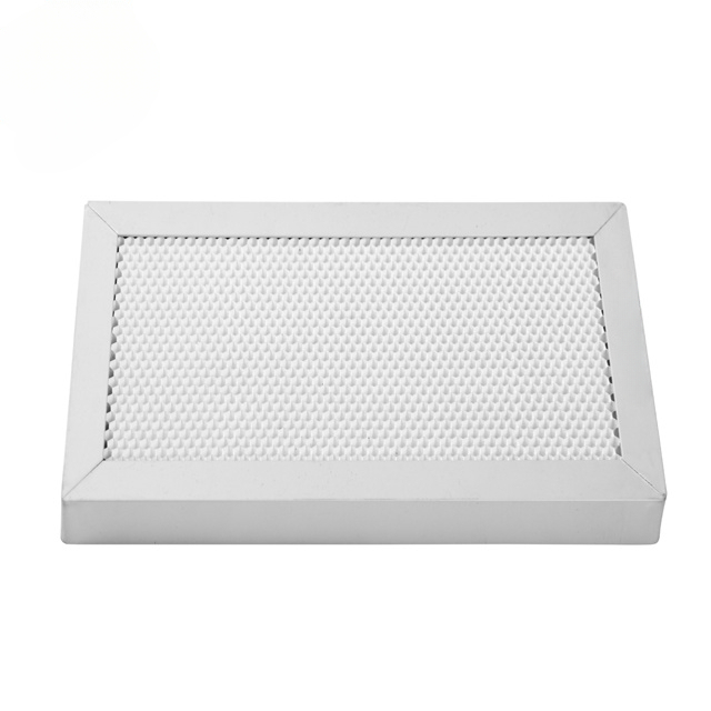 Industrial Nano TiO2 Coated Photocatalytic Air Filter with Low Flow Resistance and Antibacterial Function for VOC Removal