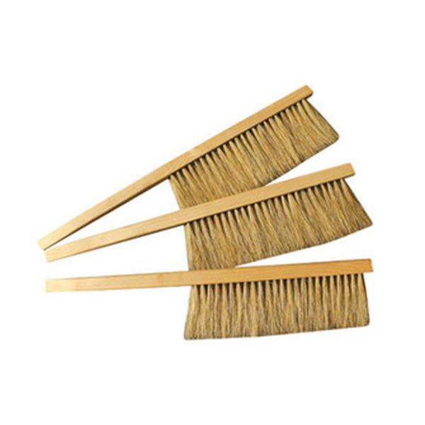 Щетка улья с волосами лошади строки деревянной ручки одиночными для пчеловодства