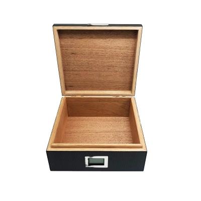 Boîte à cigares en bois de haute qualité