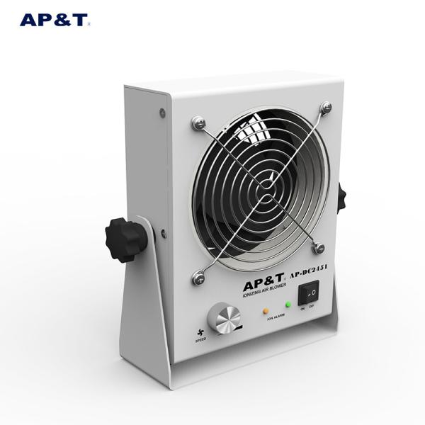 DC Ionizing Air Blower