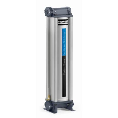 Melhore os seus sistemas com os filtros de ar comprimido Atlas Copco S QDT 60