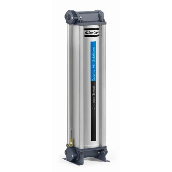 Melhore os seus sistemas com os filtros de ar comprimido Atlas Copco S QDT 60