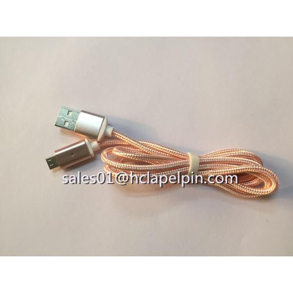For iPhone 5S 5C 6 6S Plus iPad 4 5 Air Mini Magnet Charging Original 2A USB magnetic data cable