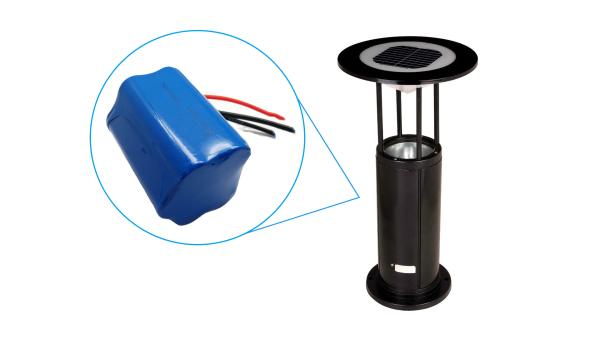 ICR18650 11.1V 5000MAH 高エネルギー密度 リチウムイオン電池 パック モデル放電時間によって異なります
