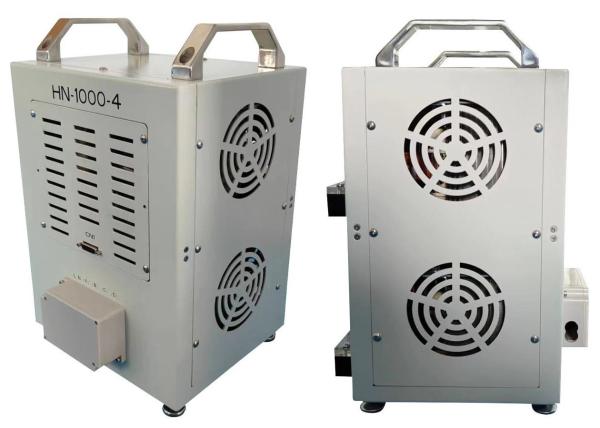 50Hz Plastic Heat Staking Machine Simultaneously Heat Stake Multiple Points