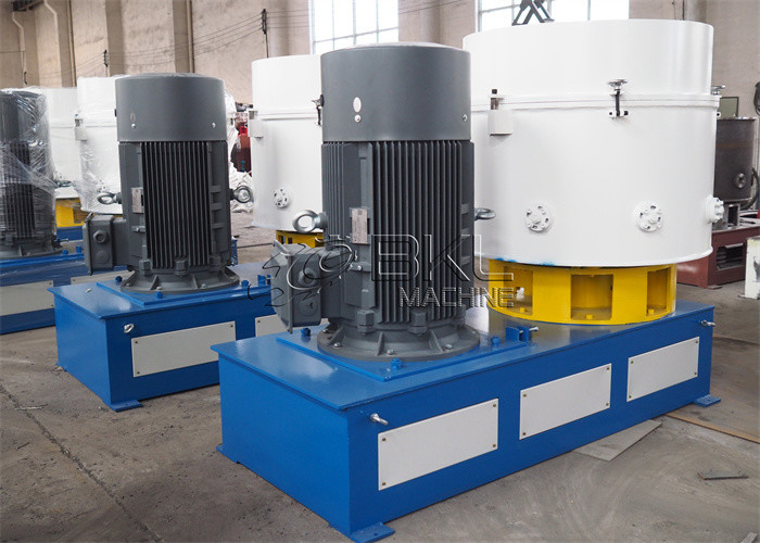 Повторно используйте ткань волокна машины 132KW Agglomerator фильма пластиковую