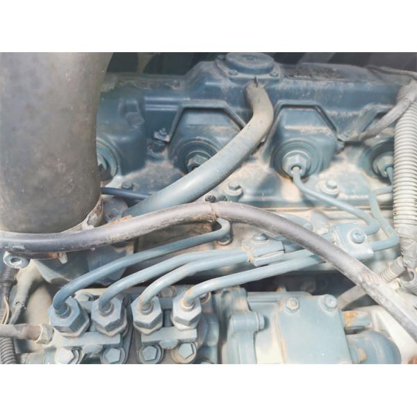 Año 2019 Usado Japón Original de 6 toneladas Mini Kubota Excavadora KX165 en buenas condiciones