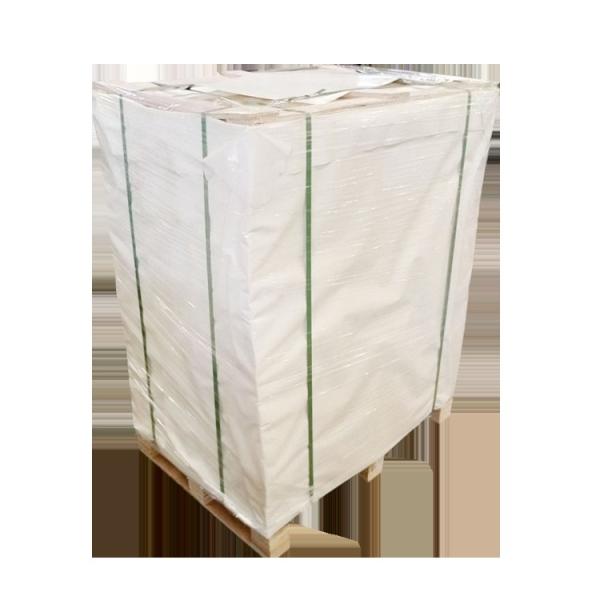 Ivory Board Folding Boxes in Sheet HISOA Factory Stocklot Price FBB Package White Paper Cup Raw Material