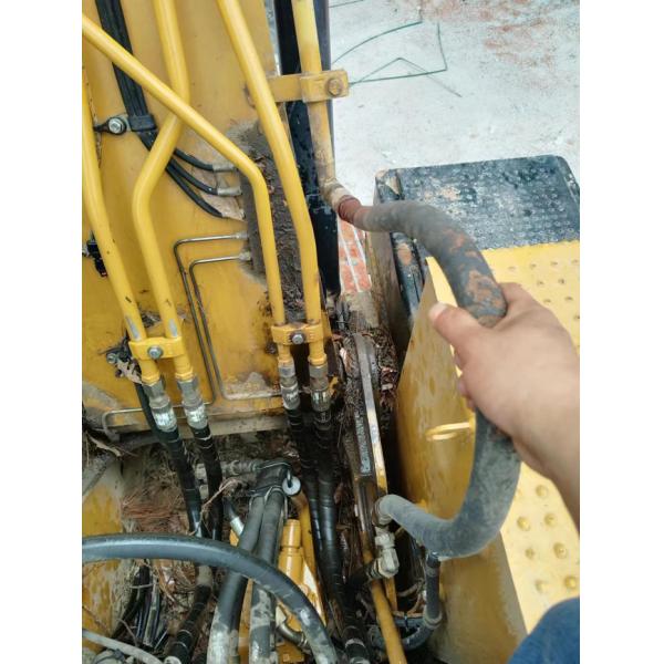 2 Inch Industrial Hose Crimping Machine High Pressure Hydraulic AC Hose Crimper