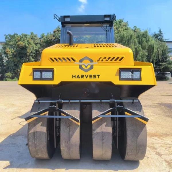16 Ton Full Hydraulic Drive Pneumatic Road Roller LTP1016H for Sale in Tonga