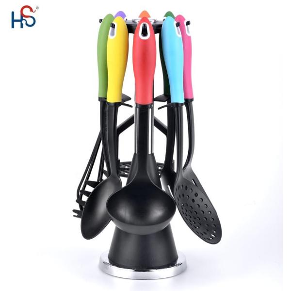 Small Kitchen Appliance Sustainable Nylon Plastic Kitchenware for Bonny Kitchen Utensils