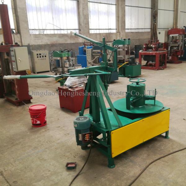 Waste Tire Sidewall Cutter Tire Cutting Machine/Waste Tyre Recycling Plant