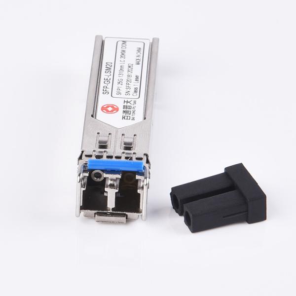 Модуль SFP дуплекса переключателя 1.25GBPS SFP+ GEPON OLT ONU