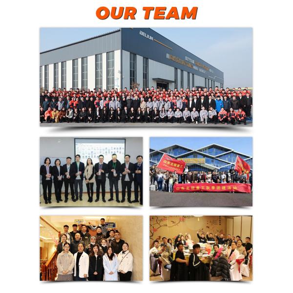 Shandong Beijun Heavy Industry Co., Ltd.