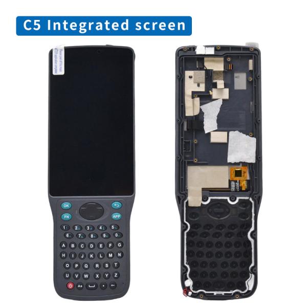 Nouveau écran LCD avec clavier pour le GPS RTK P9III P9IV C5 Collecteur de données 1pc