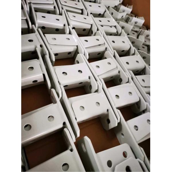 2 Hole Base plate Bracket