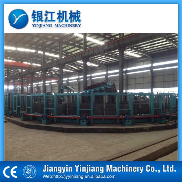 11m Spiral Coil Accumulator Tube For Pipe Welding Machine