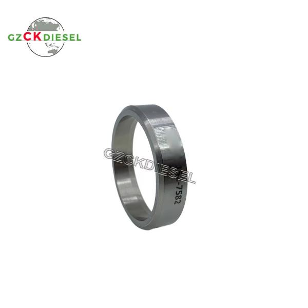 Insert du siège de la soupape d'échappement 1527582 Pour Caterpillar 3406E C-15 C-16 C-18 C16 C15 C18 Moteur SR4 SR4B Générateur