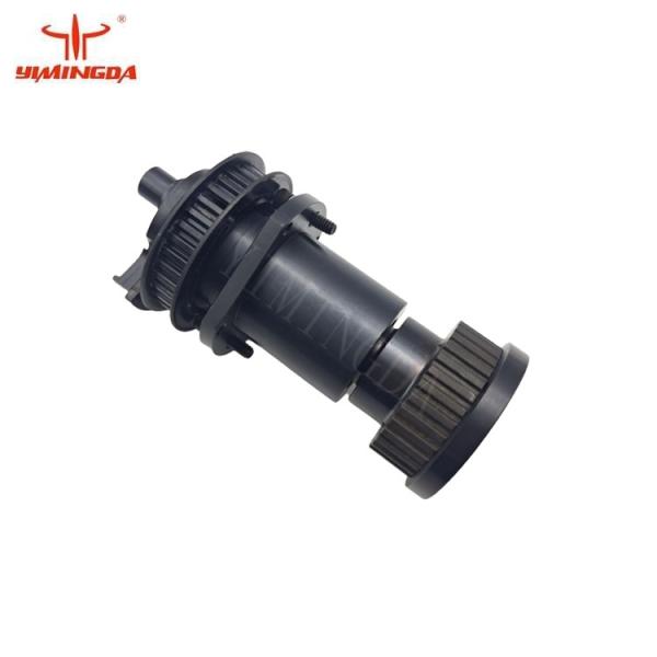 Spare Part No 66657000 Crank Hsg Assembly, S93-5 W/Lancaster For Apparel Cutting Room Machine