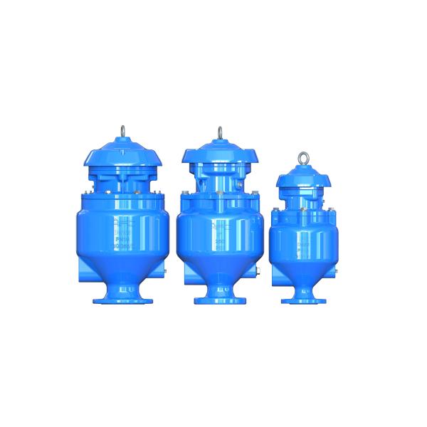 Ductile Iron Sewage Air Release Valve with High Pressure Resistance and Anti-Corrosion Properties