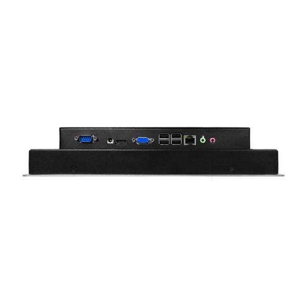 15 Inch Android Industrial Touchscreen Monitor Panel Fanless Pc Industrial Computer Android or Win 10 Monitor