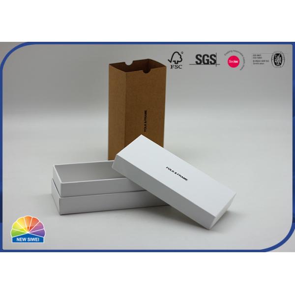 Коробки плеча картона упаковка бумаги бутылки стекла 100ml духов твердой роскошн