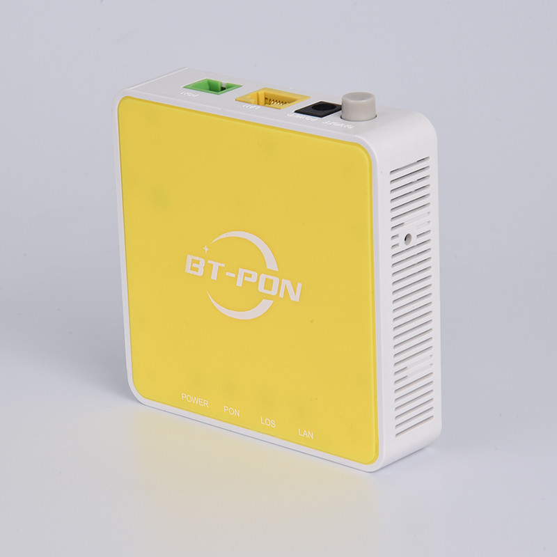 Маршрутизатор IP 1GE GPON ONU DHCP модема сети PPPOE PON СТАТИЧЕСКИЙ