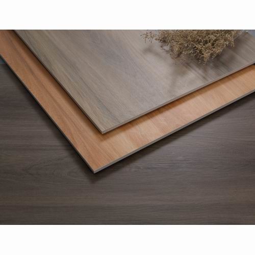 Плитка 200*1200mm фарфора плитки пола влияния древесины спальни керамическая черная деревянная