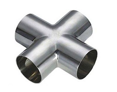 Штуцеры трубы нержавеющей стали DN200 SCH80 A345 WP11 перекрестные