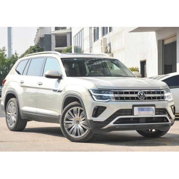 Volkswagen TERAMONT 2022 330TSI Medium Large SUV 5 Door 7 Seats