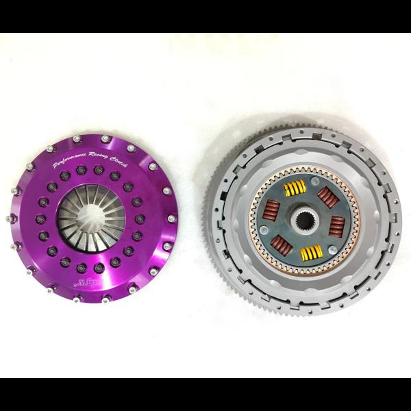 Turbocharging 200mm Modified Clutch Sr20det Clutch Kit NISSAN Twin Disk Clutch Parts