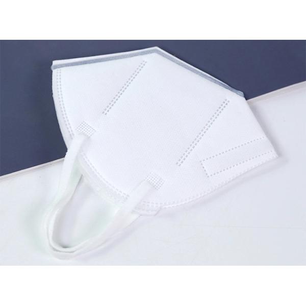 5 Layer Disposable Protective Mask KN95 Ear Wearing With CE FDA Certification