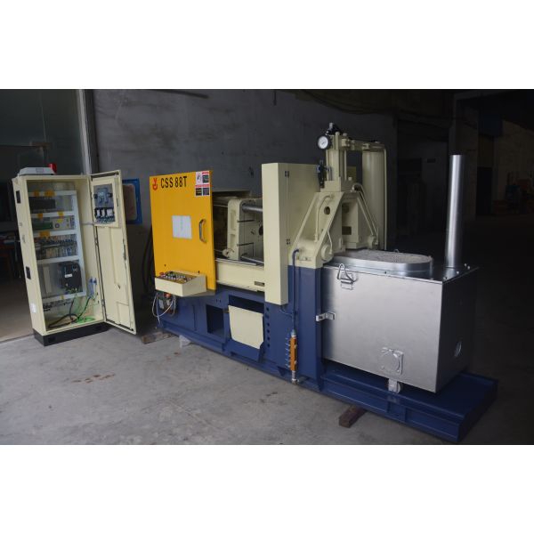 Hot Chamber Die Casting Machine For Sinkers And Fishing Lures
