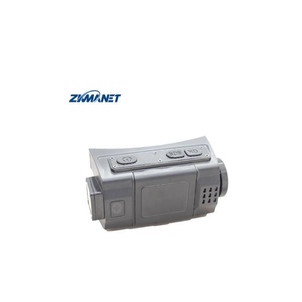 High-Speed Processor Embedded Linux OS Wireless Binocular Helmet Camera IP67 Housing