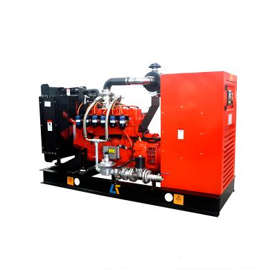 50Hz 300kW Gas Generator Sets Water Cooled Natural Gas Genset