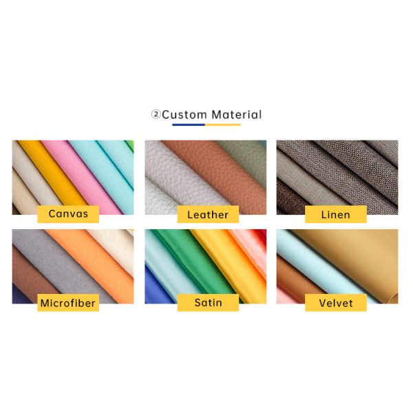 Handmade Luxury PU Leather Jewelry Boxes With Tray Rectangle Shape Customized Color