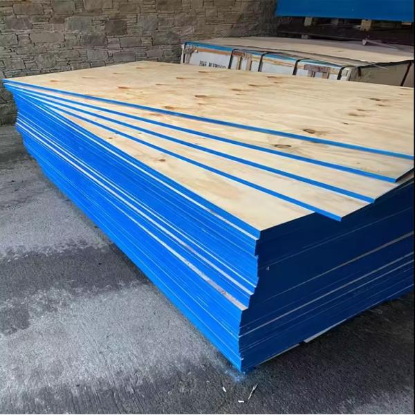 Modern Design 1/2 3/4 5/8 Inch Pine Plywood Waterproof and Durable Made in Linyi City