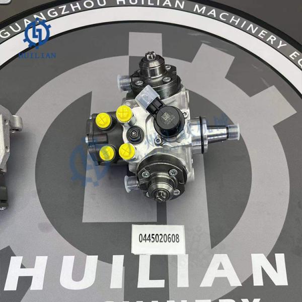 SANY 0445020608 32R65-00100 Pompe d'injection de carburant hydraulique diesel Pompe à carburant SY215 SY245 SY265C SY285C Excavatrice D06FR Pièces de moteur
