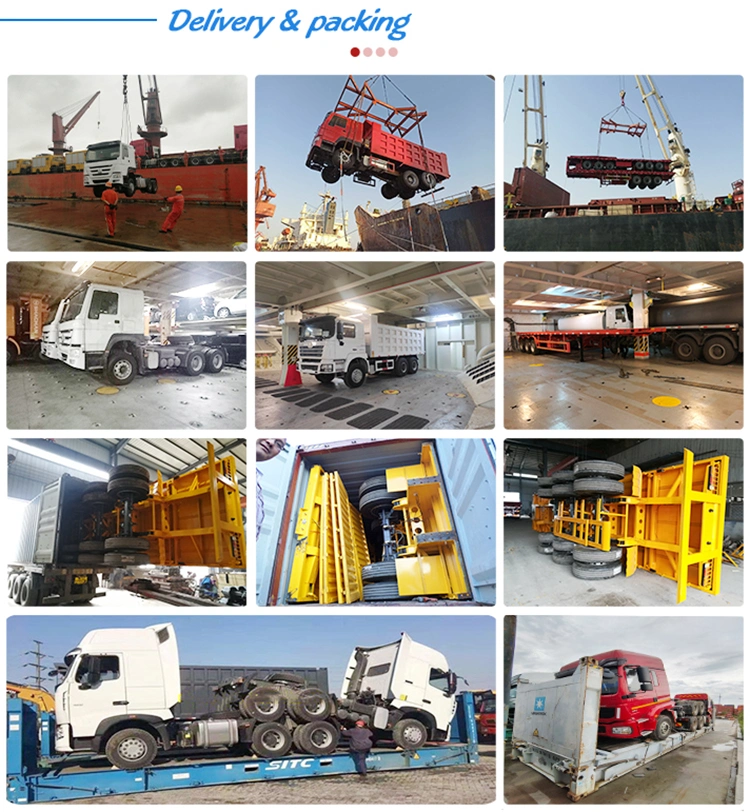 Sinotruk HOWO 4X2/6X4/8X4 Спринклер Водовоз Водовоз