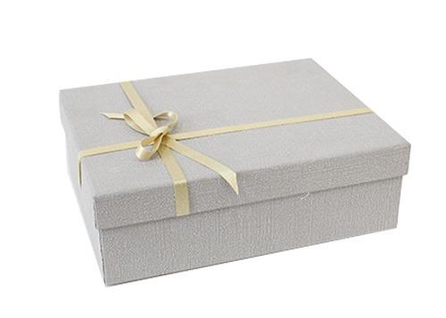 Caixa de empacotamento do presente feito sob encomenda de Logo Printing Luxury Corrugated Christmas