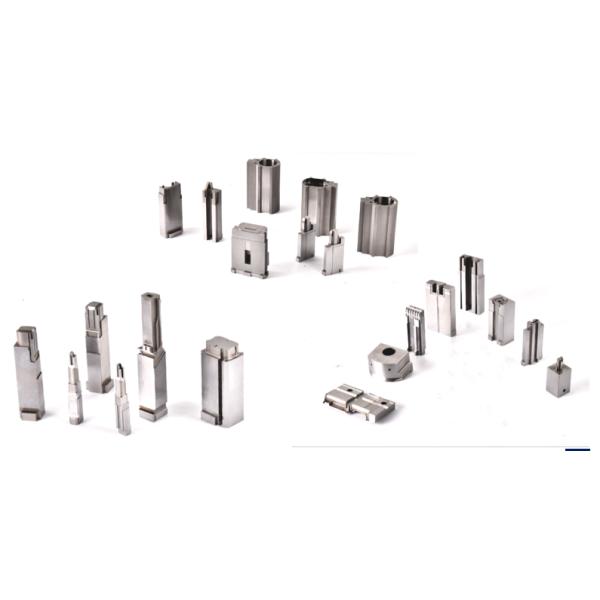 OEM Automotive Bushing Punch Parts Aluminum Stainless Steel Material